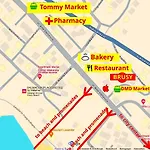 Apartman Brusy Makarska