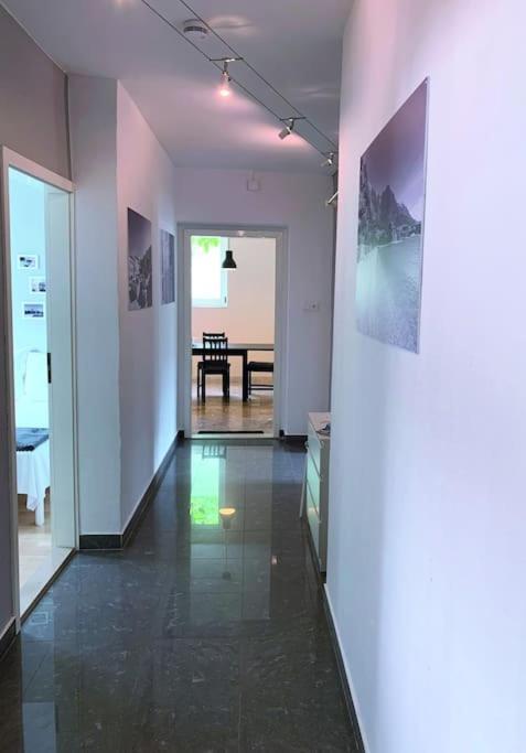 Brusy Apartment *