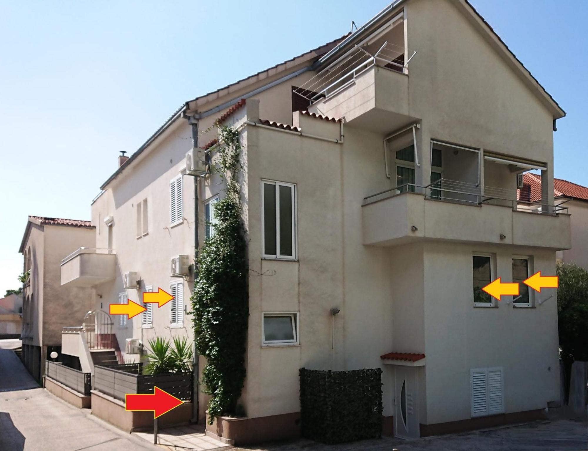 Brusy Apartment *