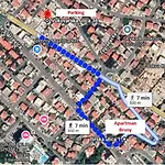 Apartman Brusy Makarska